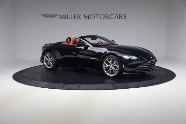 Used 2021 Aston Martin Vantage for sale $119,900 at Alfa Romeo of Westport in Westport CT 06880 10