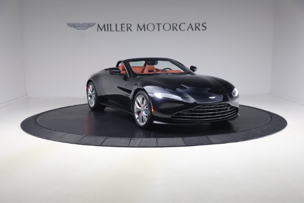 Used 2021 Aston Martin Vantage for sale $119,900 at Alfa Romeo of Westport in Westport CT 06880 11