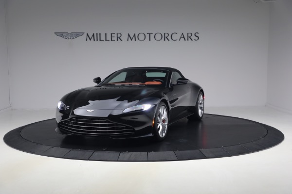 Used 2021 Aston Martin Vantage for sale $119,900 at Alfa Romeo of Westport in Westport CT 06880 13