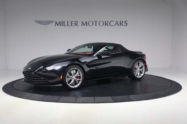 Used 2021 Aston Martin Vantage for sale $119,900 at Alfa Romeo of Westport in Westport CT 06880 14