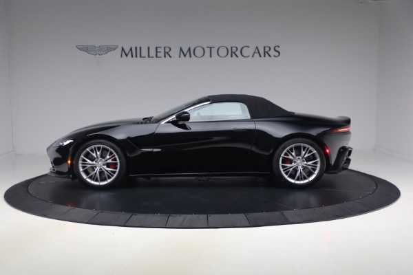 Used 2021 Aston Martin Vantage for sale $119,900 at Alfa Romeo of Westport in Westport CT 06880 15