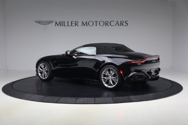 Used 2021 Aston Martin Vantage for sale $119,900 at Alfa Romeo of Westport in Westport CT 06880 16