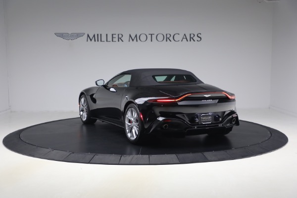 Used 2021 Aston Martin Vantage for sale $119,900 at Alfa Romeo of Westport in Westport CT 06880 17