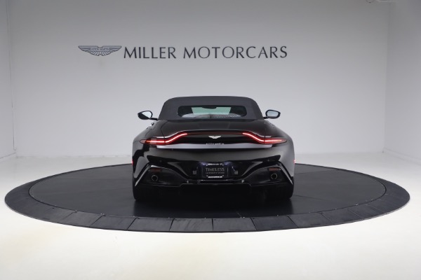 Used 2021 Aston Martin Vantage for sale $119,900 at Alfa Romeo of Westport in Westport CT 06880 18