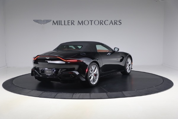 Used 2021 Aston Martin Vantage for sale $119,900 at Alfa Romeo of Westport in Westport CT 06880 19