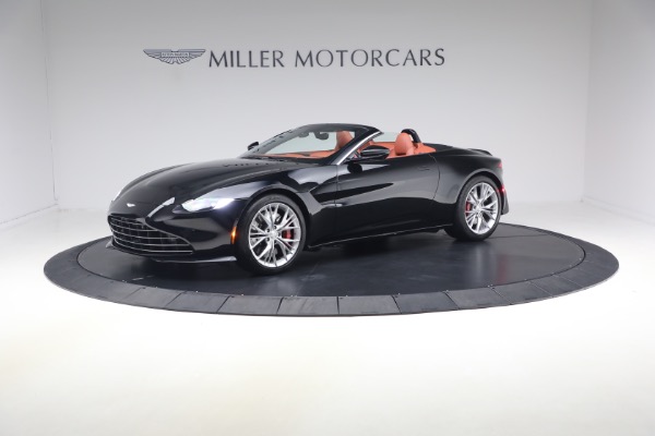 Used 2021 Aston Martin Vantage for sale $119,900 at Alfa Romeo of Westport in Westport CT 06880 2