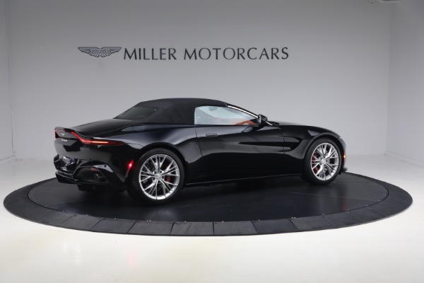 Used 2021 Aston Martin Vantage for sale $119,900 at Alfa Romeo of Westport in Westport CT 06880 20