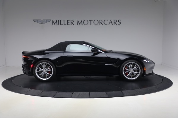 Used 2021 Aston Martin Vantage for sale $119,900 at Alfa Romeo of Westport in Westport CT 06880 21