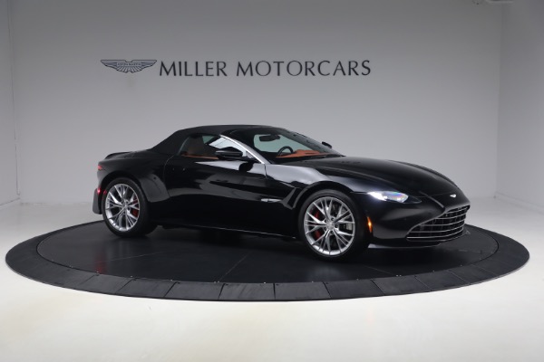 Used 2021 Aston Martin Vantage for sale $119,900 at Alfa Romeo of Westport in Westport CT 06880 22