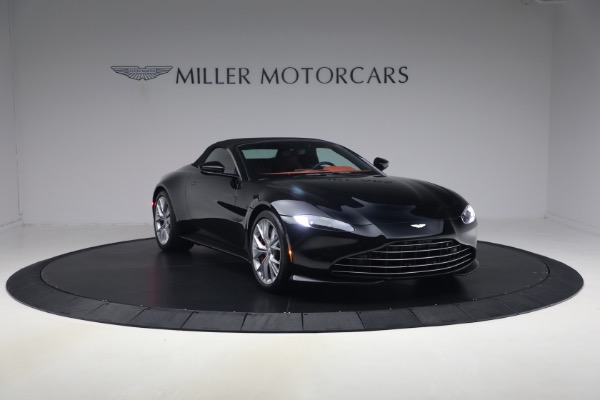 Used 2021 Aston Martin Vantage for sale $119,900 at Alfa Romeo of Westport in Westport CT 06880 23