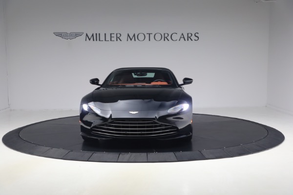 Used 2021 Aston Martin Vantage for sale $119,900 at Alfa Romeo of Westport in Westport CT 06880 24