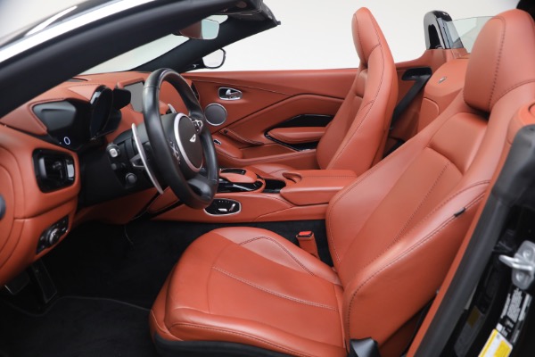 Used 2021 Aston Martin Vantage for sale $119,900 at Alfa Romeo of Westport in Westport CT 06880 26