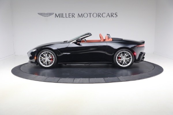 Used 2021 Aston Martin Vantage for sale $119,900 at Alfa Romeo of Westport in Westport CT 06880 3