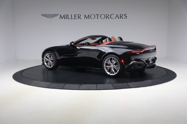 Used 2021 Aston Martin Vantage for sale $119,900 at Alfa Romeo of Westport in Westport CT 06880 4