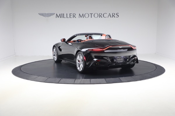 Used 2021 Aston Martin Vantage for sale $119,900 at Alfa Romeo of Westport in Westport CT 06880 5