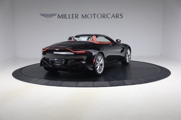 Used 2021 Aston Martin Vantage for sale $119,900 at Alfa Romeo of Westport in Westport CT 06880 7
