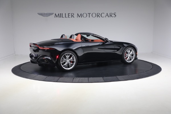 Used 2021 Aston Martin Vantage for sale $119,900 at Alfa Romeo of Westport in Westport CT 06880 8