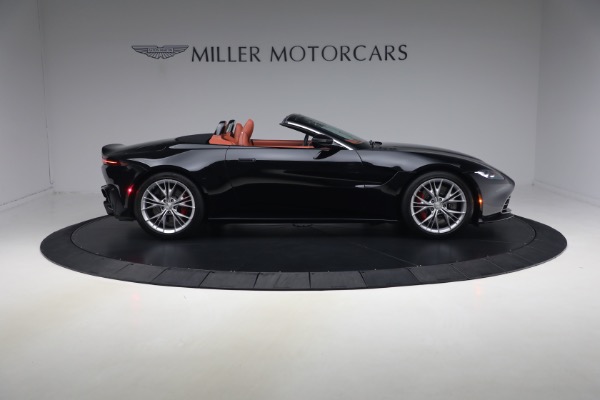 Used 2021 Aston Martin Vantage for sale $119,900 at Alfa Romeo of Westport in Westport CT 06880 9