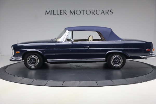 Used 1971 Mercedes-Benz 280SE 3.5 Cabriolet for sale $475,000 at Alfa Romeo of Westport in Westport CT 06880 13