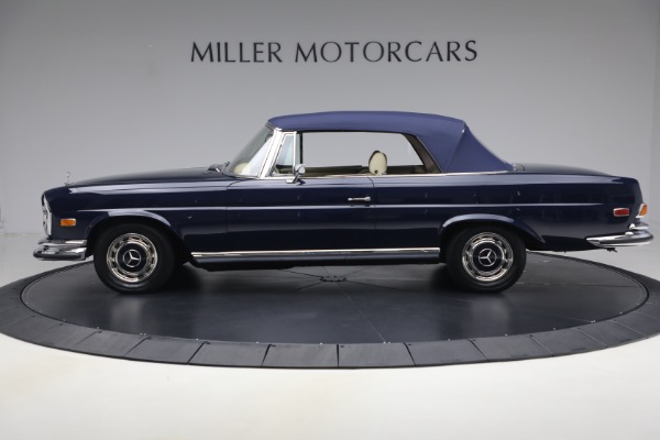 Used 1971 Mercedes-Benz 280SE 3.5 Cabriolet for sale $475,000 at Alfa Romeo of Westport in Westport CT 06880 14