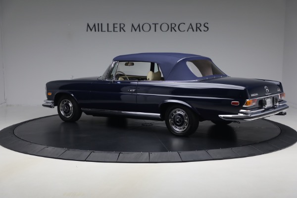 Used 1971 Mercedes-Benz 280SE 3.5 Cabriolet for sale $475,000 at Alfa Romeo of Westport in Westport CT 06880 15