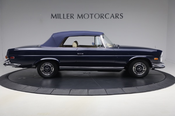 Used 1971 Mercedes-Benz 280SE 3.5 Cabriolet for sale $475,000 at Alfa Romeo of Westport in Westport CT 06880 18