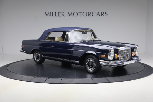 Used 1971 Mercedes-Benz 280SE 3.5 Cabriolet for sale $475,000 at Alfa Romeo of Westport in Westport CT 06880 19