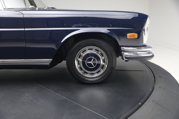 Used 1971 Mercedes-Benz 280SE 3.5 Cabriolet for sale $475,000 at Alfa Romeo of Westport in Westport CT 06880 21