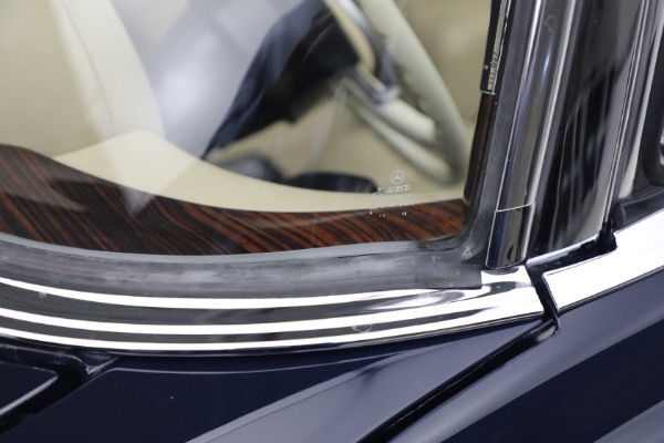 Used 1971 Mercedes-Benz 280SE 3.5 Cabriolet for sale $475,000 at Alfa Romeo of Westport in Westport CT 06880 27