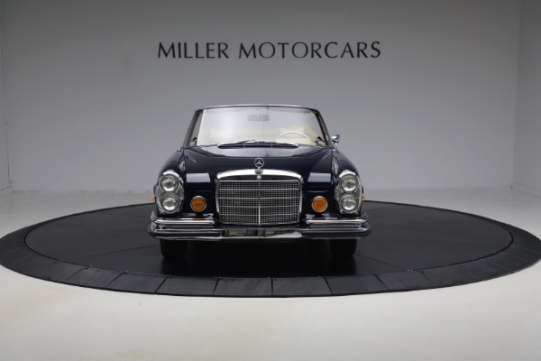 Used 1971 Mercedes-Benz 280SE 3.5 Cabriolet for sale $475,000 at Alfa Romeo of Westport in Westport CT 06880 9