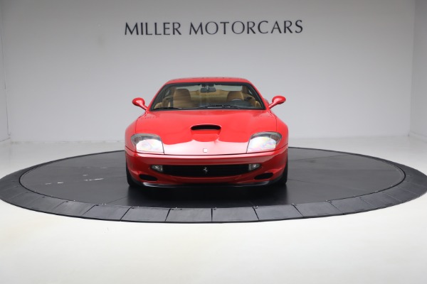 Used 2000 Ferrari 550 Maranello for sale $395,900 at Alfa Romeo of Westport in Westport CT 06880 12