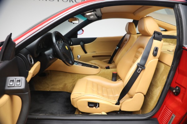 Used 2000 Ferrari 550 Maranello for sale $395,900 at Alfa Romeo of Westport in Westport CT 06880 13