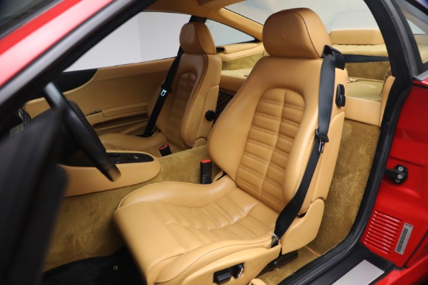 Used 2000 Ferrari 550 Maranello for sale $395,900 at Alfa Romeo of Westport in Westport CT 06880 14