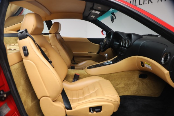 Used 2000 Ferrari 550 Maranello for sale $395,900 at Alfa Romeo of Westport in Westport CT 06880 16