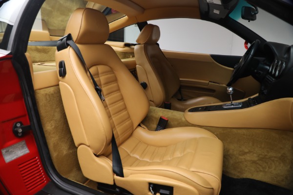 Used 2000 Ferrari 550 Maranello for sale $395,900 at Alfa Romeo of Westport in Westport CT 06880 17