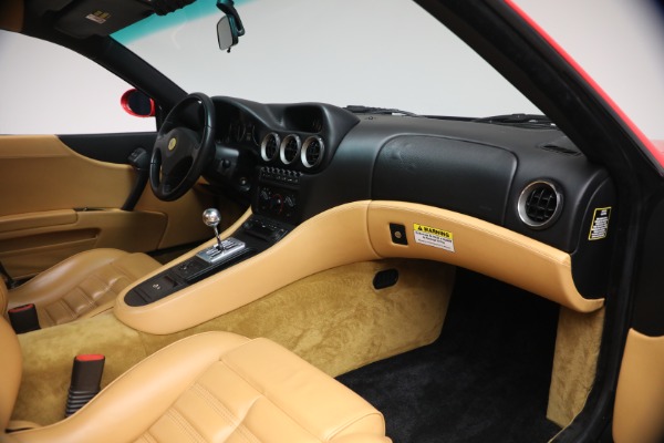 Used 2000 Ferrari 550 Maranello for sale $395,900 at Alfa Romeo of Westport in Westport CT 06880 18