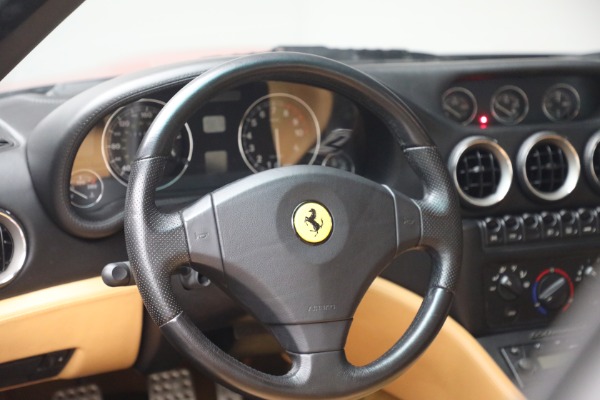 Used 2000 Ferrari 550 Maranello for sale $395,900 at Alfa Romeo of Westport in Westport CT 06880 19