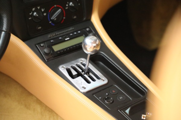 Used 2000 Ferrari 550 Maranello for sale $395,900 at Alfa Romeo of Westport in Westport CT 06880 20