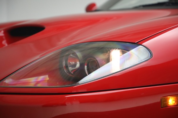 Used 2000 Ferrari 550 Maranello for sale $395,900 at Alfa Romeo of Westport in Westport CT 06880 22