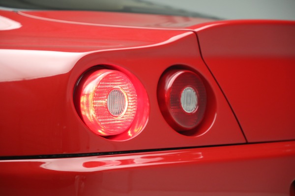 Used 2000 Ferrari 550 Maranello for sale $395,900 at Alfa Romeo of Westport in Westport CT 06880 23