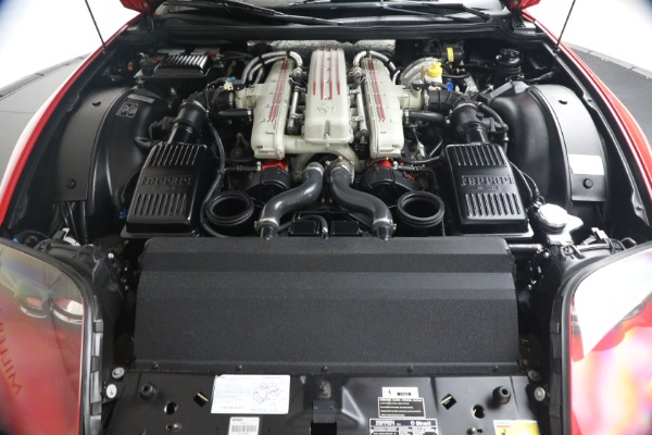 Used 2000 Ferrari 550 Maranello for sale $395,900 at Alfa Romeo of Westport in Westport CT 06880 26