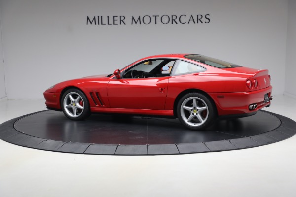 Used 2000 Ferrari 550 Maranello for sale $395,900 at Alfa Romeo of Westport in Westport CT 06880 4