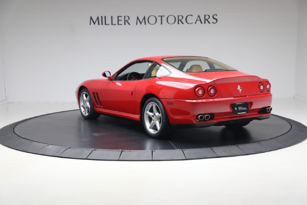 Used 2000 Ferrari 550 Maranello for sale $395,900 at Alfa Romeo of Westport in Westport CT 06880 5