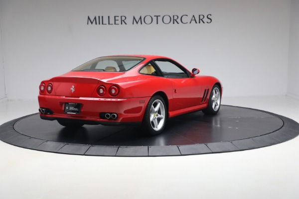 Used 2000 Ferrari 550 Maranello for sale $395,900 at Alfa Romeo of Westport in Westport CT 06880 7
