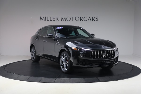 Used 2023 Maserati Levante GT for sale $49,900 at Alfa Romeo of Westport in Westport CT 06880 10