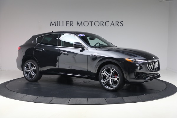 Used 2023 Maserati Levante GT for sale $49,900 at Alfa Romeo of Westport in Westport CT 06880 11