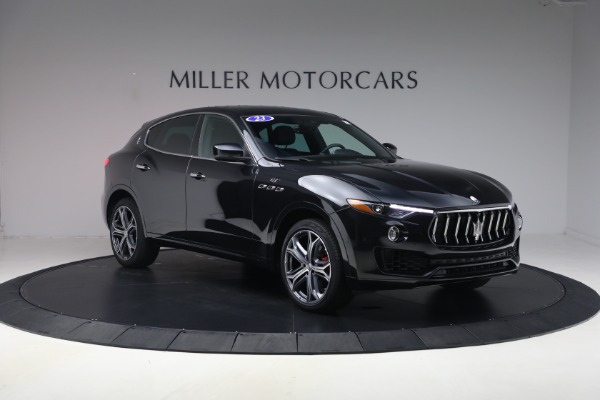 Used 2023 Maserati Levante GT for sale $49,900 at Alfa Romeo of Westport in Westport CT 06880 12