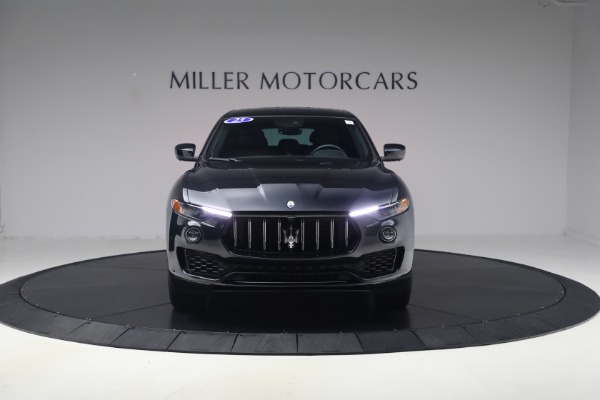 Used 2023 Maserati Levante GT for sale $49,900 at Alfa Romeo of Westport in Westport CT 06880 13