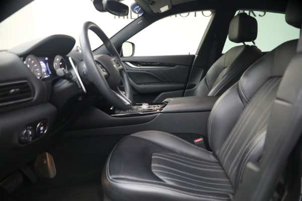Used 2023 Maserati Levante GT for sale $49,900 at Alfa Romeo of Westport in Westport CT 06880 14