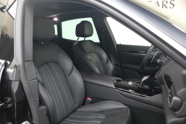 Used 2023 Maserati Levante GT for sale $49,900 at Alfa Romeo of Westport in Westport CT 06880 15